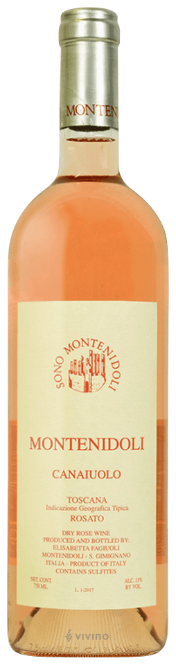 Canaiuolo Rosato