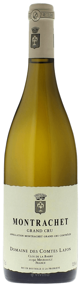 Montrachet Grand Cru