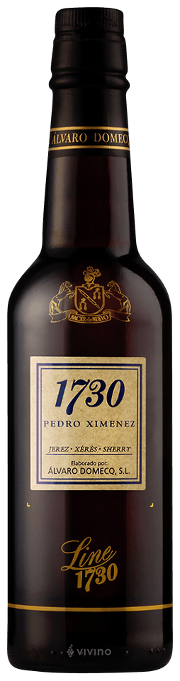 Álvaro Domecq 1730 Pedro Ximenez