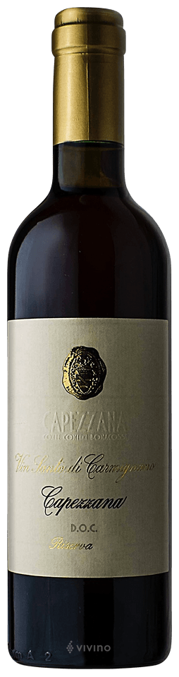 Vin Santo Di Carmignano Riserva