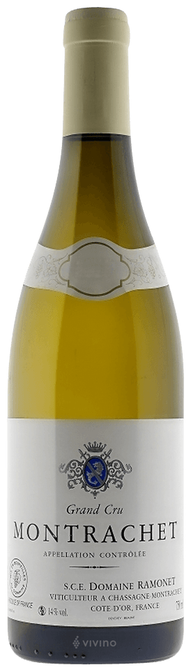 Montrachet Grand Cru