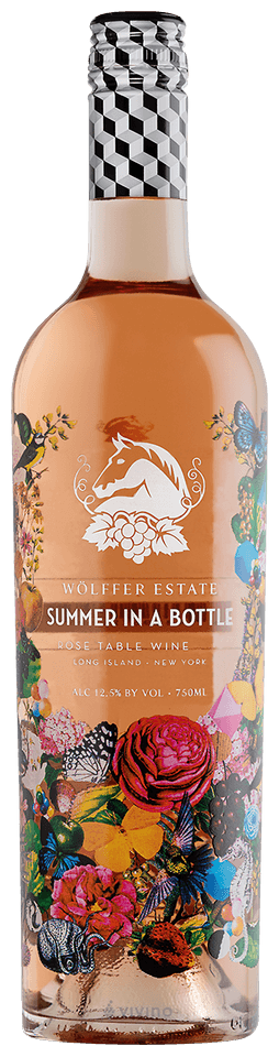 Summer In A Bottle Long Island Rosé