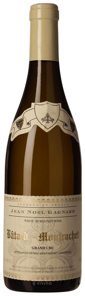 Bâtard-Montrachet Grand Cru