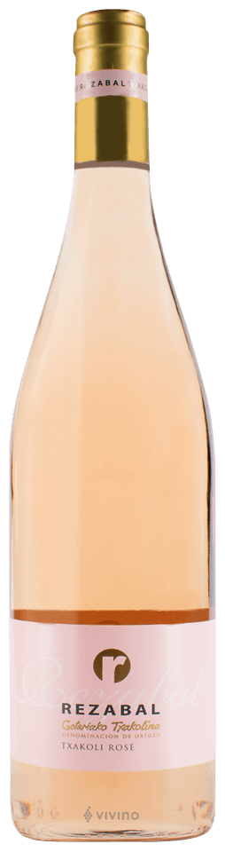 Rezabal Txakoli Rosé