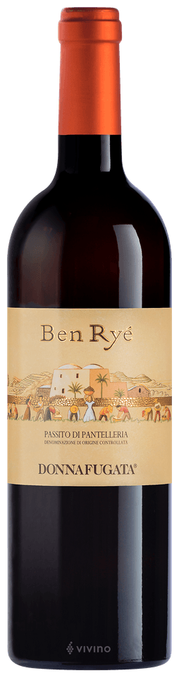 Ben Ryé Passito di Pantelleria