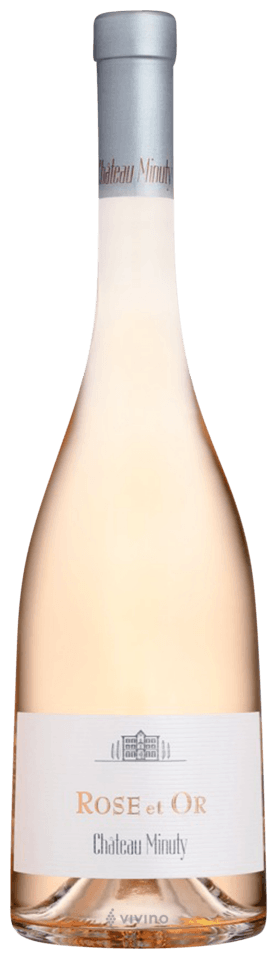 Château Minuty Rose et Or