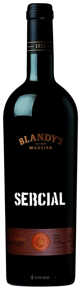 Sercial Madeira
