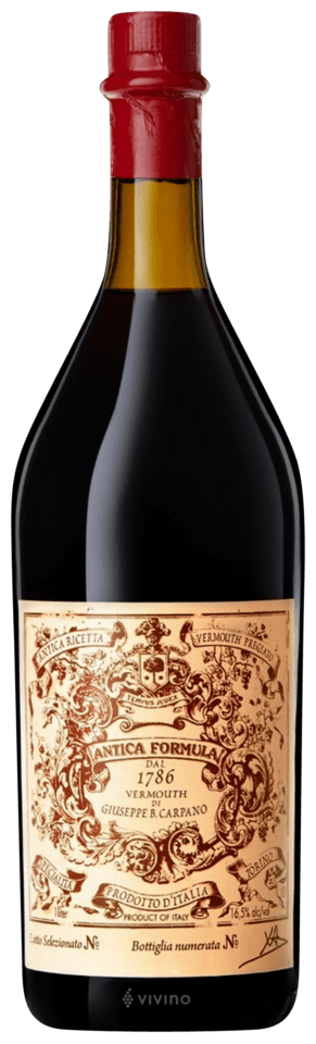 Antica Formula Vermouth