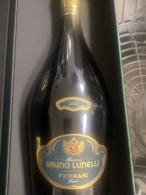 Bruno Lunelli Riserva