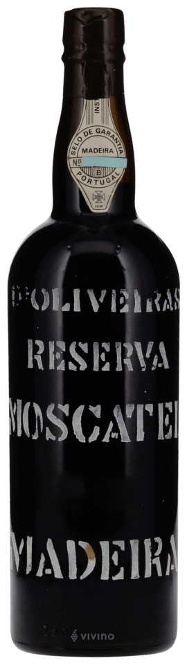 Reserva Moscatel Madeira