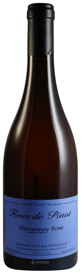 Fleur de Pinot Marsannay Rosé