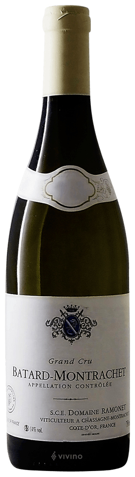 Bâtard-Montrachet Grand Cru