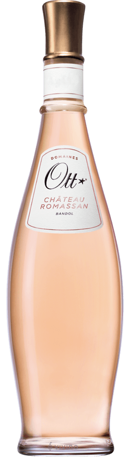 Château Romassan Rosé (Coeur de Grain)