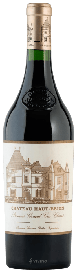 Pessac-Léognan (Premier Grand Cru Classé)