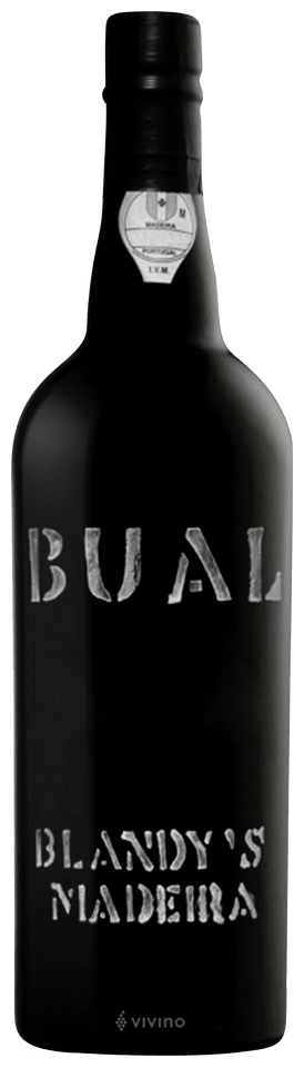 Blandy's Bual Madeira