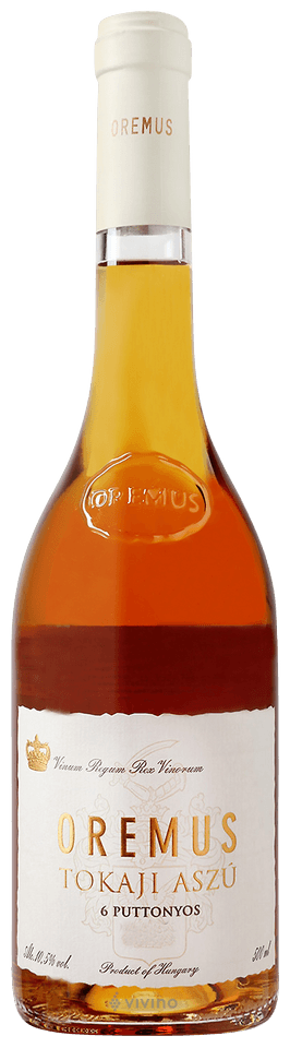 Tokaji Aszú 6 Puttonyos