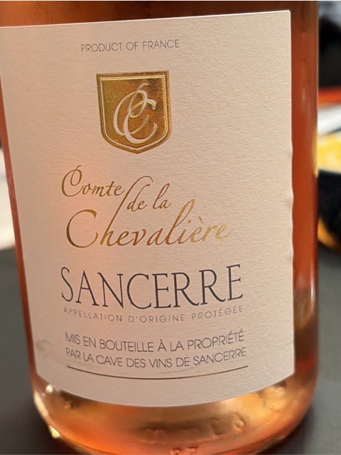 Comte de la Chevaliere Sancerre