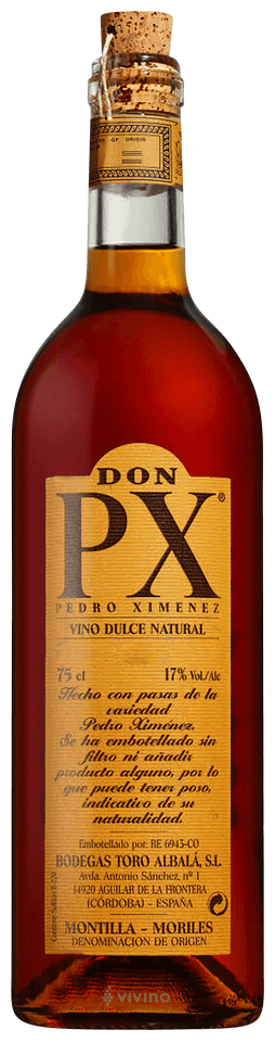 Don PX Pedro Ximenez