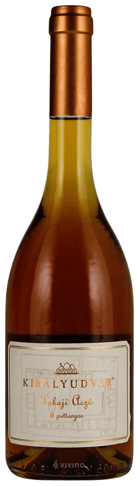 Tokaji Aszú 6 Puttonyos
