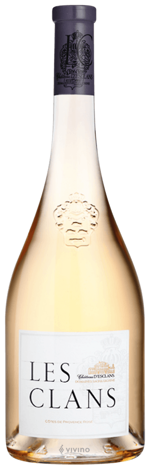 Château d'Esclans Les Clans Rosé (Côtes de Provence)
