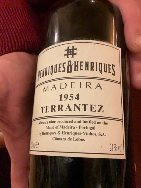 Terrantez Madeira