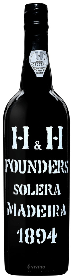 Founders Solera Madeira