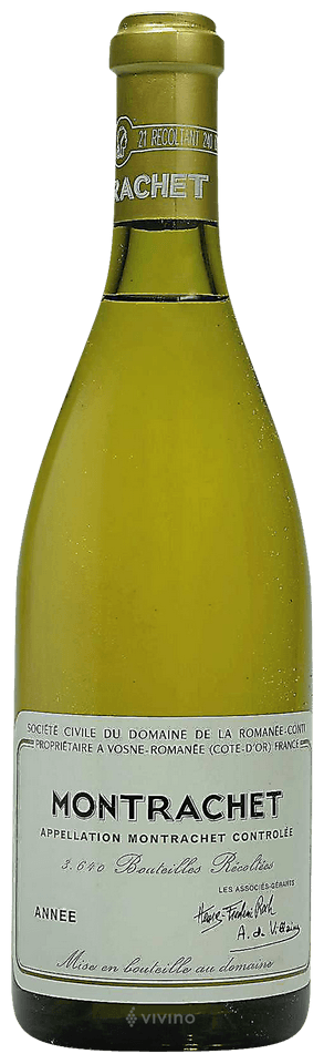 Montrachet Grand Cru