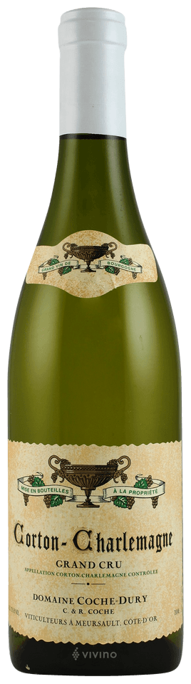 Corton-Charlemagne Grand Cru