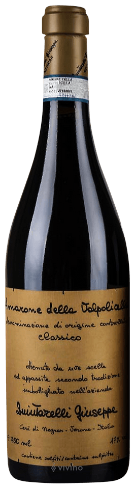 Amarone della Valpolicella Classico