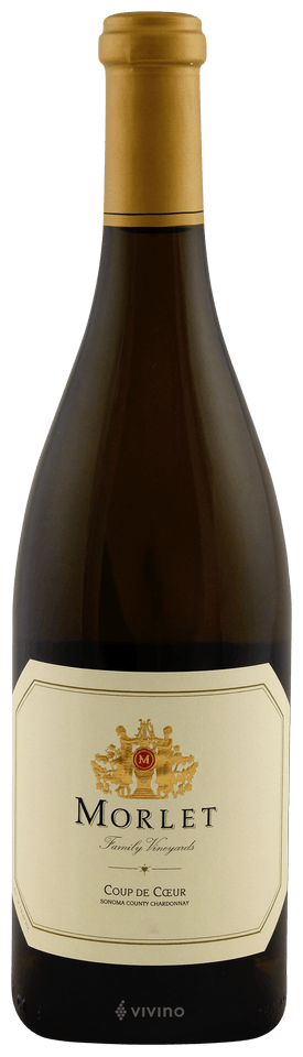 Chardonnay Coup De Coeur