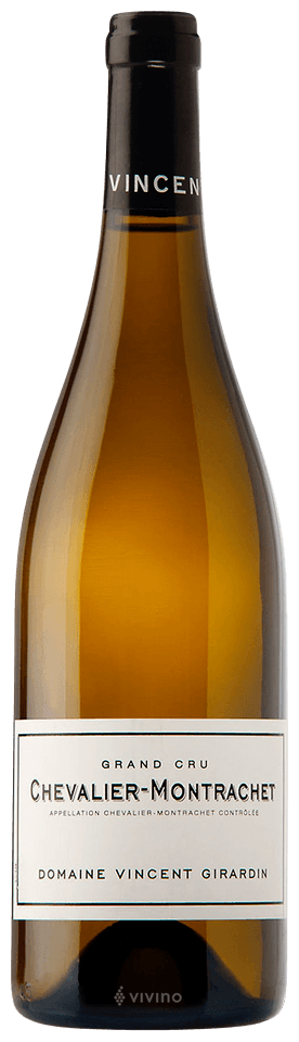 Chevalier-Montrachet Grand Cru Blanc