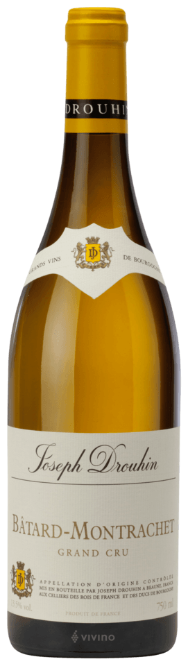 Bâtard-Montrachet Grand Cru