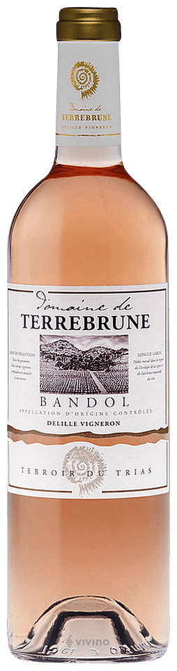 Terroir du Trias Delille Vigneron Bandol