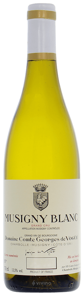Musigny Grand Cru Blanc