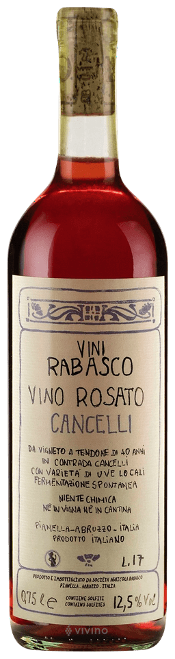 Cancelli Rosato