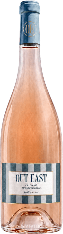 Cru Classé Côtes de Provence Rosé