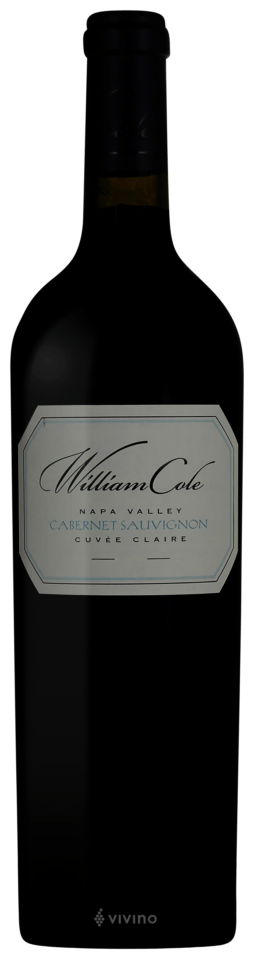 Cuvée Claire Cabernet Sauvignon