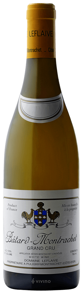 Bâtard-Montrachet Grand Cru