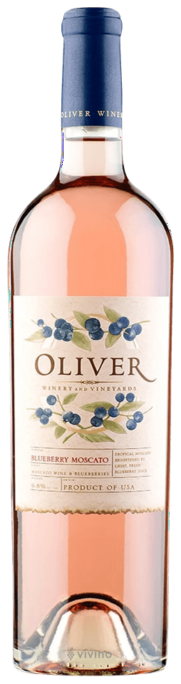 Blueberry Moscato
