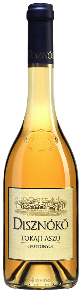 Tokaji Aszú 6 Puttonyos
