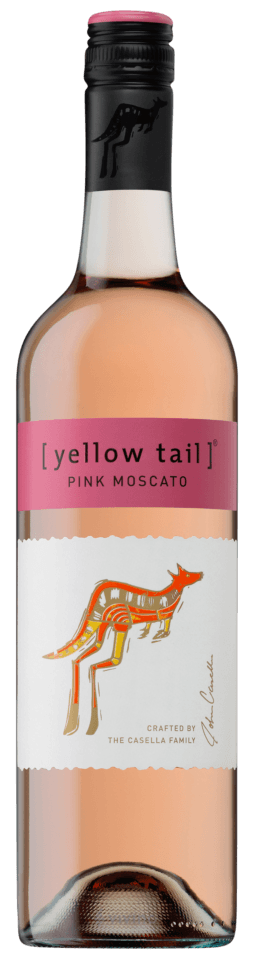 Pink Moscato