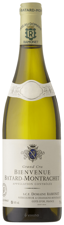 Bienvenues-Bâtard-Montrachet Grand Cru