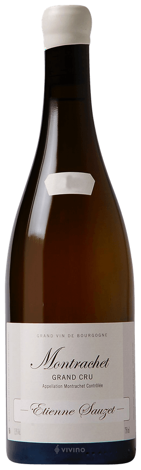 Montrachet Grand Cru