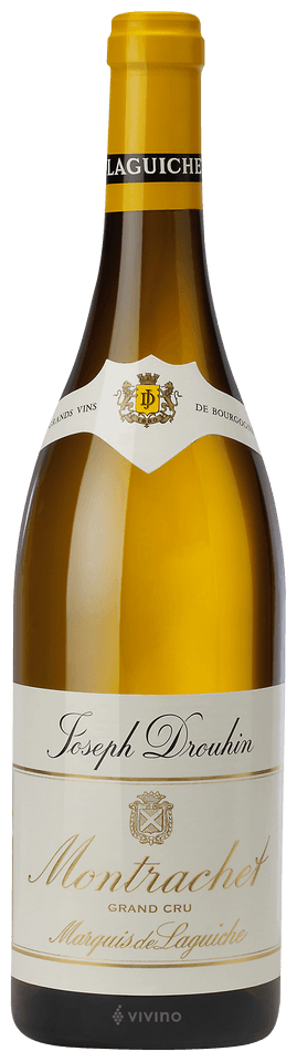 Montrachet Grand Cru Marquis de Laguiche