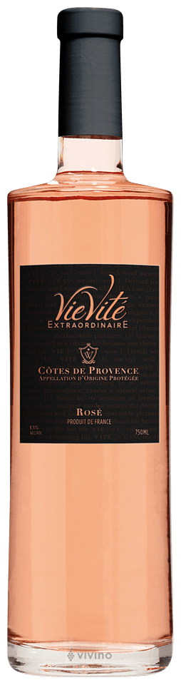 Extraordinaire Côtes de Provence Rosé