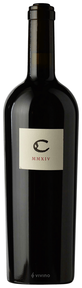G.B. Crane Vineyard Cabernet Sauvignon