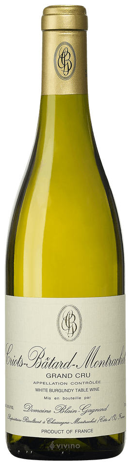 Criots-Bâtard-Montrachet Grand Cru