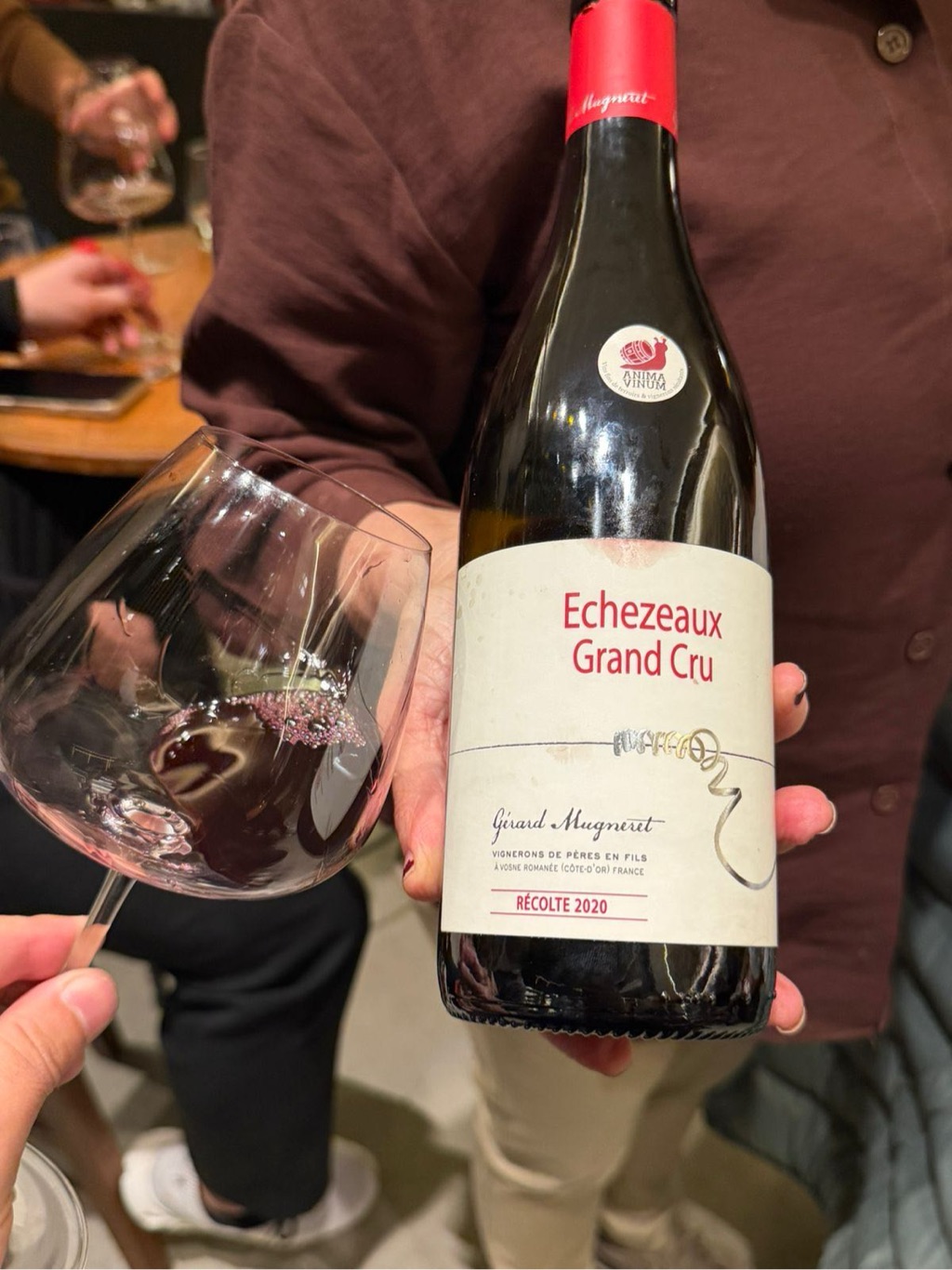 Grands-Echezeaux Grand Cru