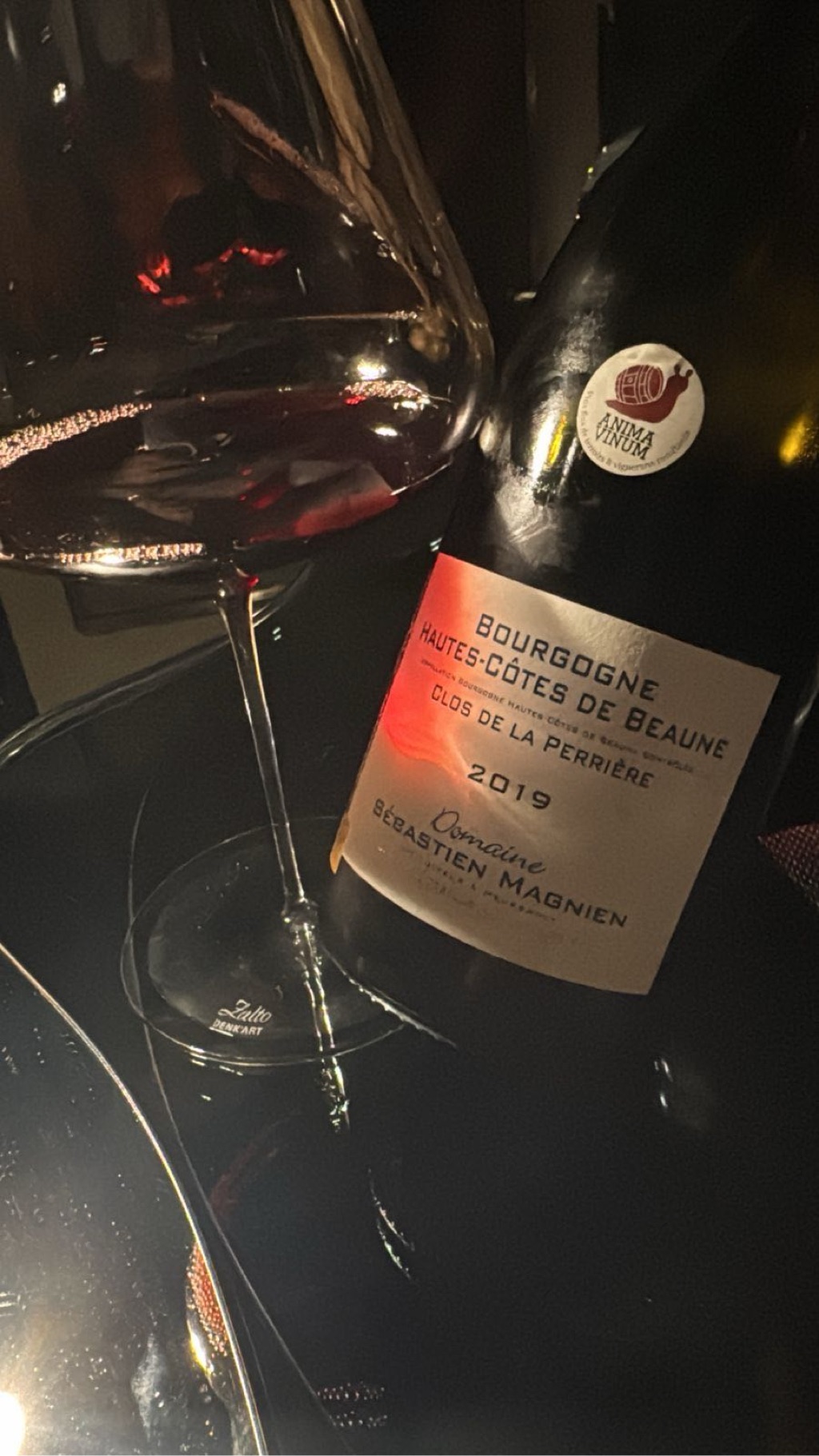 Bourgogne Hautes-Côtes de Beaune