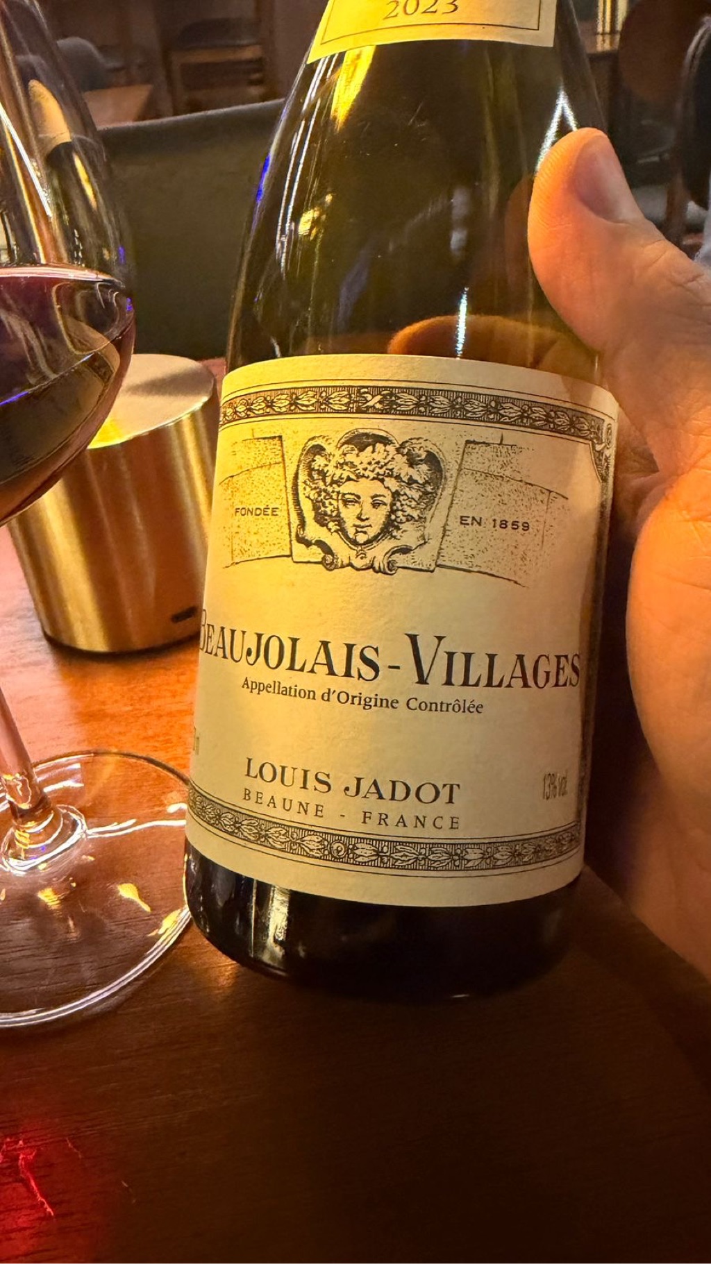 Beaujolais-Villages Primeur